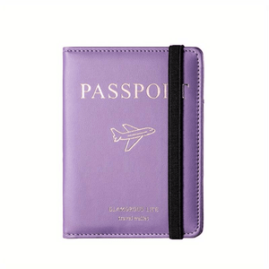 Multifunctional Passport Holder - Pinoyhyper