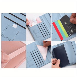 Multifunctional Passport Holder - Pinoyhyper