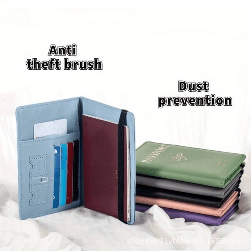 Multifunctional Passport Holder - Pinoyhyper