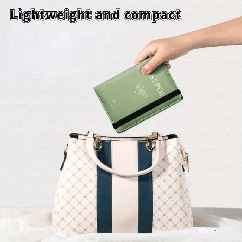 Multifunctional Passport Holder - Pinoyhyper