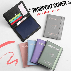 Multifunctional Passport Holder - Pinoyhyper