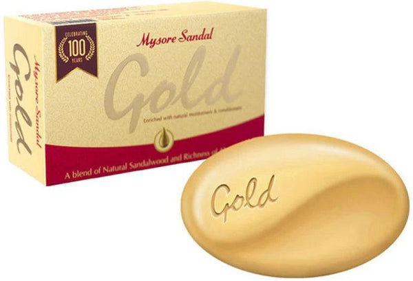 Mysore Sandal GOLD Soap 125g - Pinoyhyper