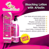 NB Bleaching Lotion With Arbutin - 250ml - Pinoyhyper