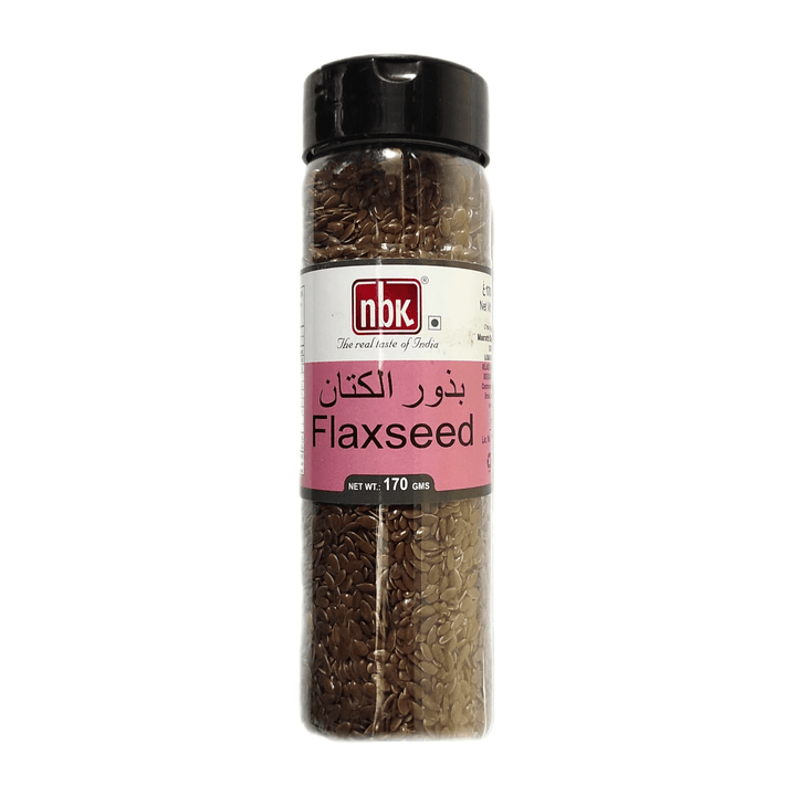 Nbk Flax Seed - 170g - Pinoyhyper