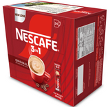 Nescafe Original 3 In 1 Instant Coffee 24 Sticks