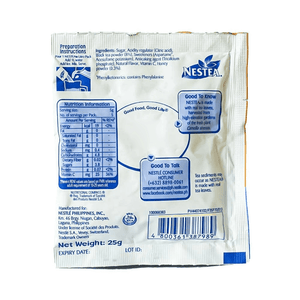 Nestea Honey Blend Black Tea - 25g - Pinoyhyper