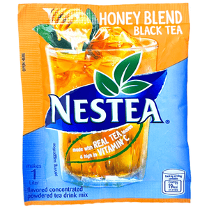 Nestea Honey Blend Black Tea - 25g - Pinoyhyper