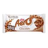 Nestle Aero Purely Chocolate 36g - Pinoyhyper