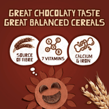 Nestle Chocapic Chocolate Breakfast Cereal - 375g - Pinoyhyper