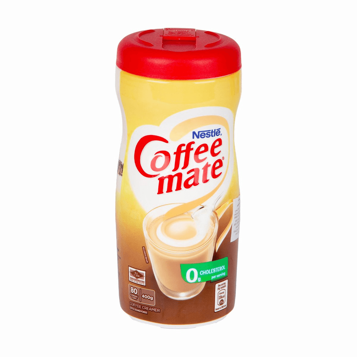 Nestle Coffee Mate Creamer 0g Cholesterol - 400g - Pinoyhyper