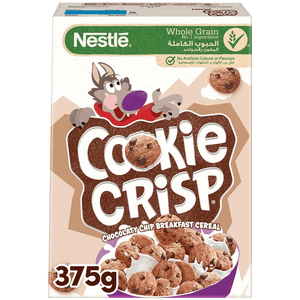 Nestle Cookie Crisp Chocolate Chip Breakfast Cereal - 375g - Pinoyhyper