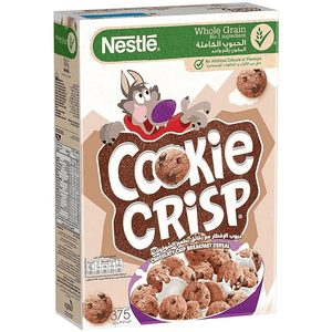 Nestle Cookie Crisp Chocolate Chip Breakfast Cereal - 375g - Pinoyhyper