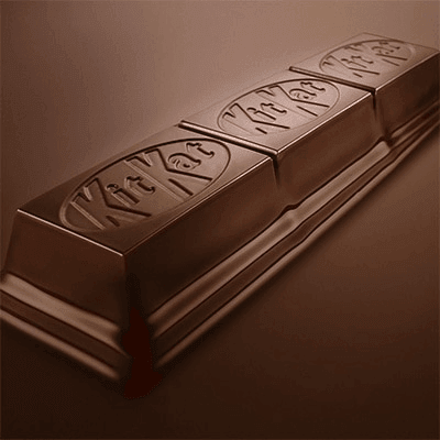 Nestle Kitkat Chunky Milk Chocolate - 40g - Pinoyhyper