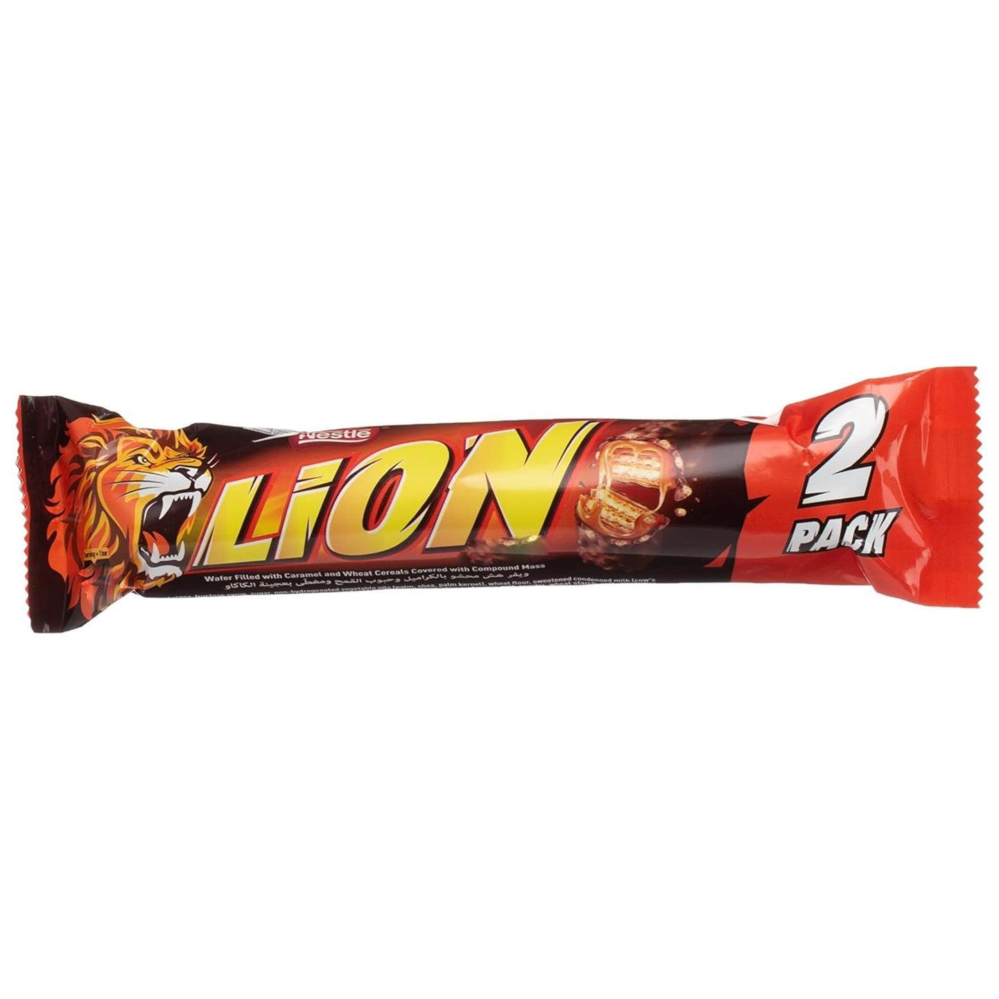 Nestle Lion Chocolate - 60g - Pinoyhyper