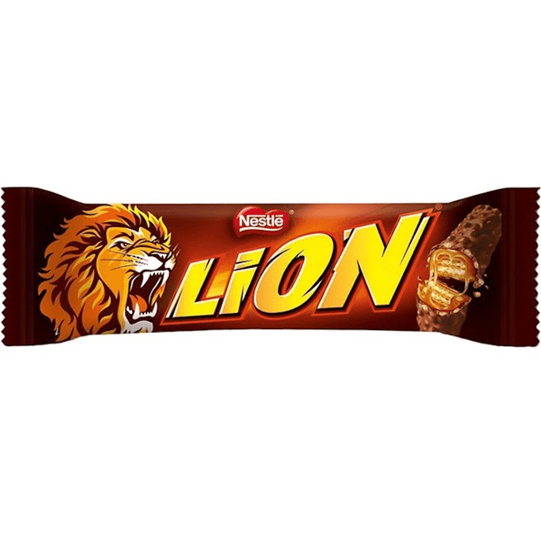 Nestle Lion Wafer Covered Milk Chocolate - 30g - Pinoyhyper