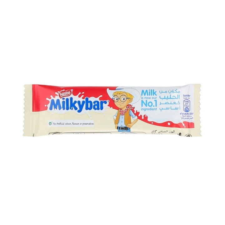 Nestle Milky Bar - 12g - Pinoyhyper