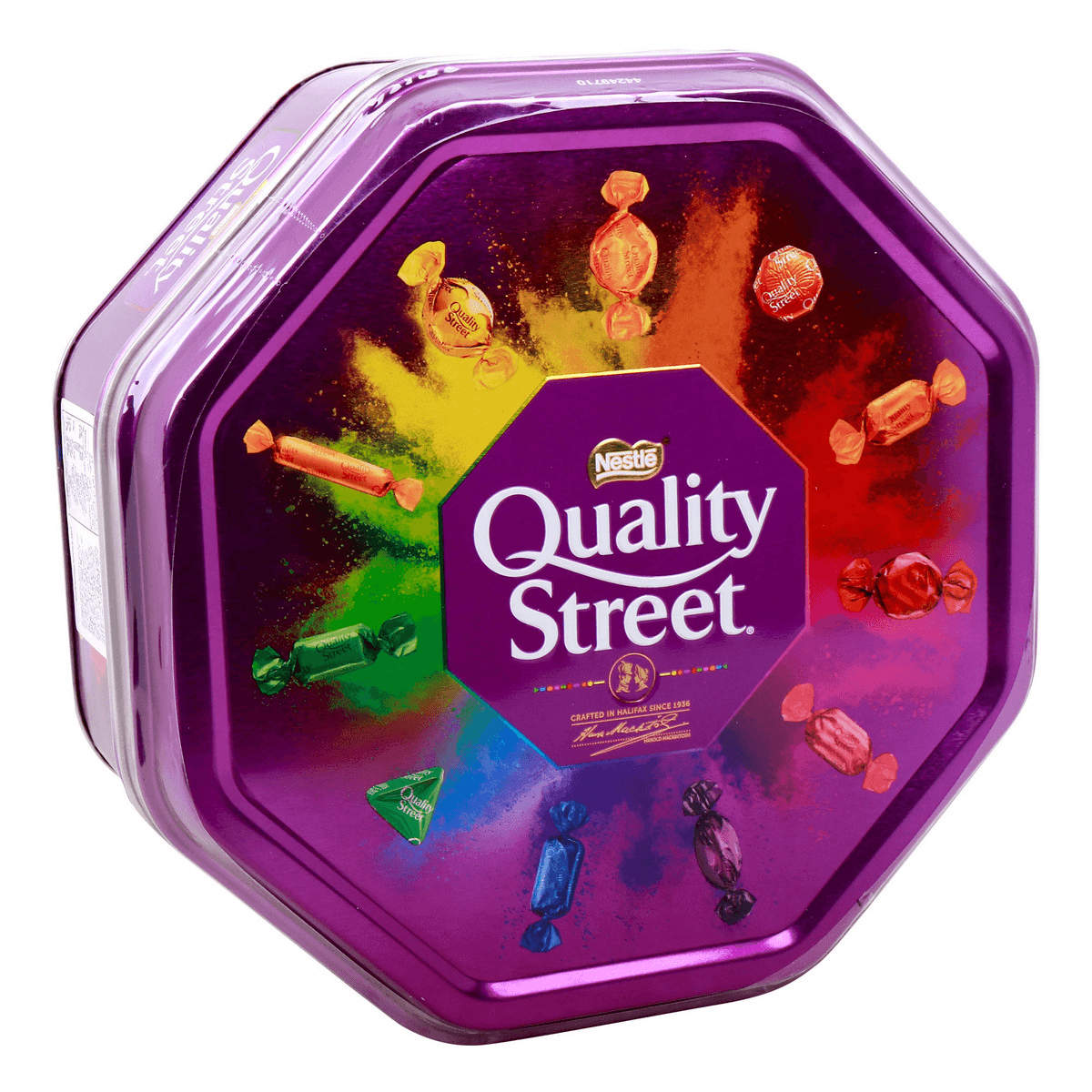 Nestle Quality Street (Chocolate) Tin - 813g – Pinoyhyper