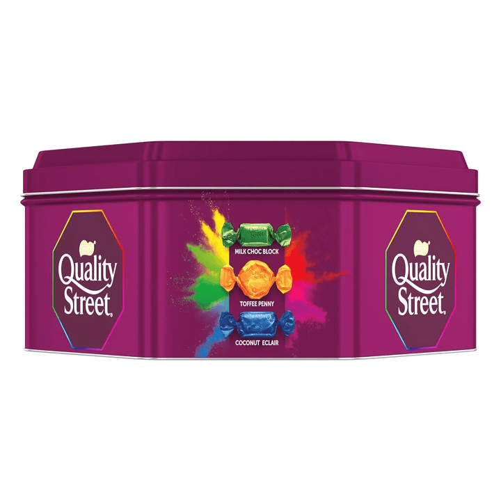 Nestle Quality Street (Chocolate) Tin - 813g - Pinoyhyper