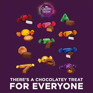 Nestle Quality Street (Chocolate) Tin - 813g - Pinoyhyper