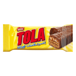 Nestle Tola Caramel Chocolate Wafer - 31g - Pinoyhyper