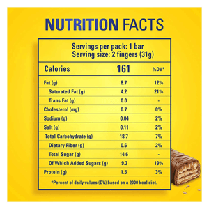 Nestle Tola Caramel Chocolate Wafer - 31g - Pinoyhyper