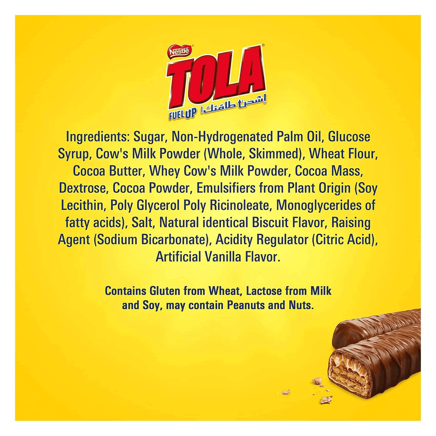 Nestle Tola Caramel Chocolate Wafer - 31g - Pinoyhyper