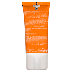 Neutrogena Clear & Defend Daily Moisturiser Oil Free - 50ml (Original) - Pinoyhyper