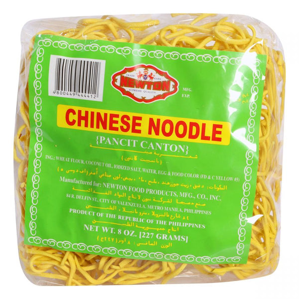 Newton Chinese Noodles Pancit canton 227g