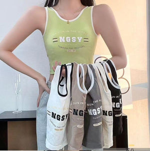 NGSY Sports Bra - Free Size - Pinoyhyper