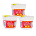 Nissin Bulalo Cup Noodles - 3 Pcs × 40g - Pinoyhyper