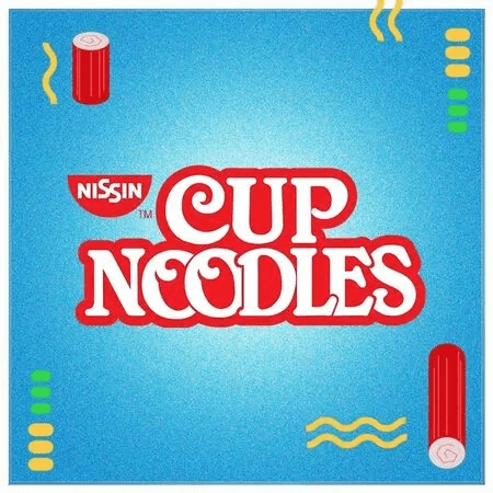 Nissin Cup Noodles Creamy Seafood 45g - Pinoyhyper