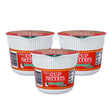 Nissin Cup Noodles Sotanghon Chicken Flavor - 3Pcs × 40g (Offer) - Pinoyhyper