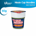 Nissin Cup Noodles Spicy Seafood 60g - Pinoyhyper