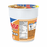 Nissin Cup Yakisoba Spicy Chicken 77g - Pinoyhyper