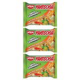 Nissin Yakisoba Spicy Calamansi Instant Pancit - 59g (2+1) Offer - Pinoyhyper