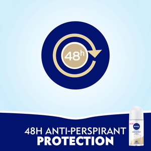 Nivea Clean Protect Anti-Perspirant Deodorant Roll-On 50ml - Pinoyhyper