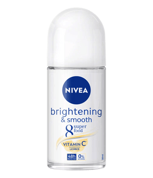 Nivea Deodorant Brightening Anti-Perspirant Roll On - 50ml - Pinoyhyper
