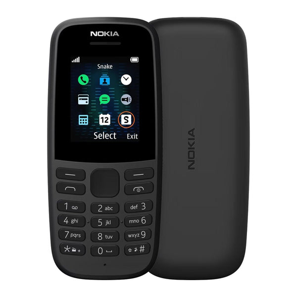 Nokia 105 Phone - Pinoyhyper