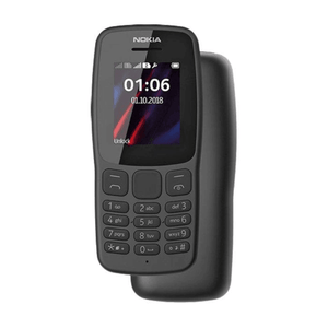 Nokia 106 Phone (Dual Sim) - Pinoyhyper