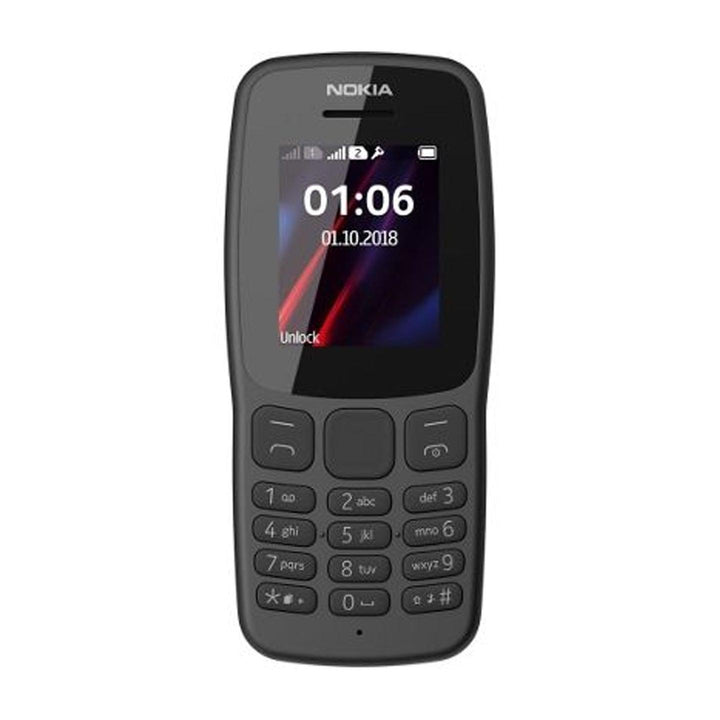 Nokia 106 Phone (Dual Sim) - Pinoyhyper