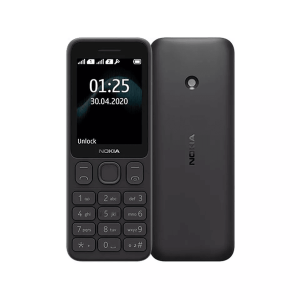 Nokia 125 Phone (Dual Sim) - Pinoyhyper