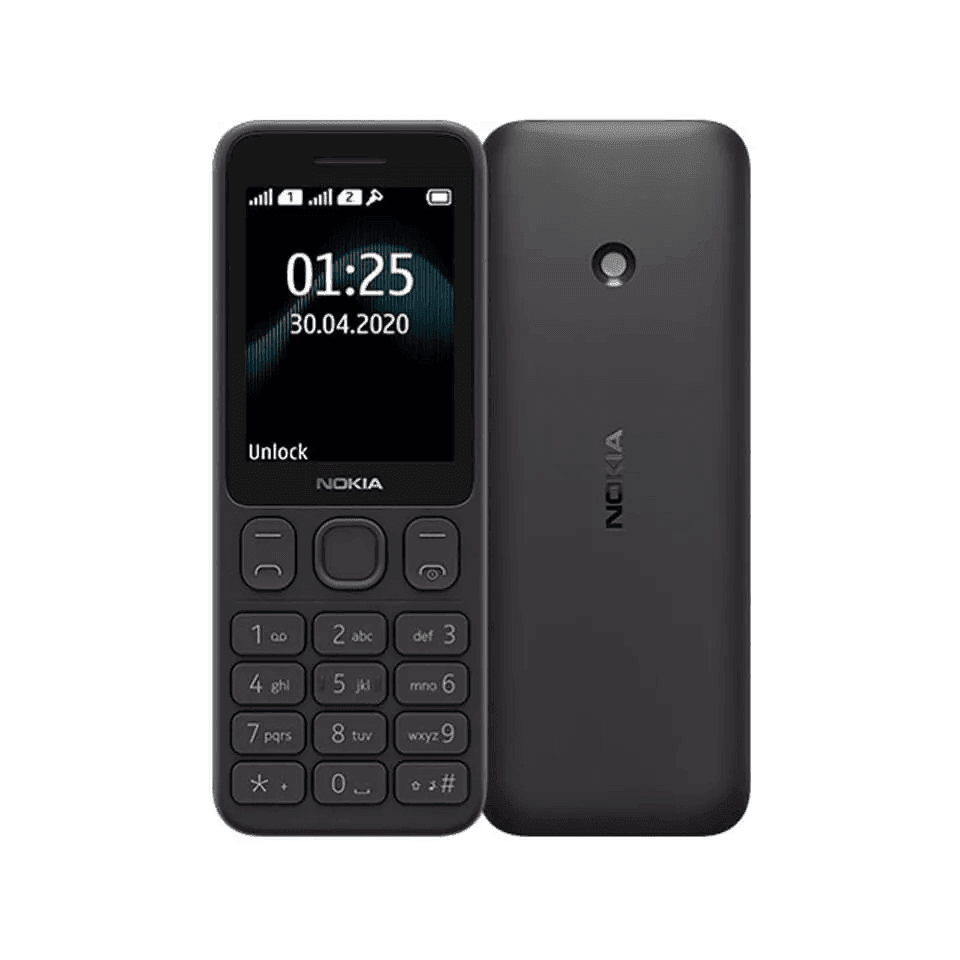 Nokia 125 Phone (Dual Sim) - Pinoyhyper