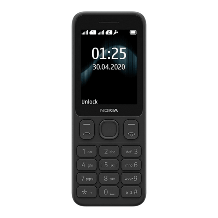 Nokia 125 Phone (Dual Sim) - Pinoyhyper