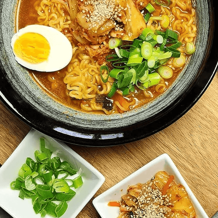 Nongshim Ansung Noodle Soup - 125g - Pinoyhyper