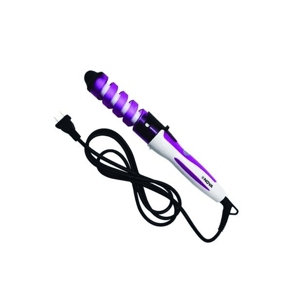 Nova 2 in 1 Professional Hair Curler NHC-8558 - Pinoyhyper