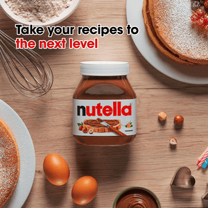 Nutella Hazelnut Spread -1 Kg - Pinoyhyper