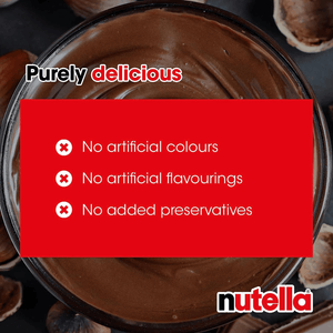 Nutella Hazelnut Spread -1 Kg - Pinoyhyper