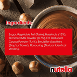 Nutella Hazelnut Spread -1 Kg - Pinoyhyper