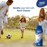 Nycil Germ Expert Classic Prickly Heat Talcum Powder - 150g - Pinoyhyper