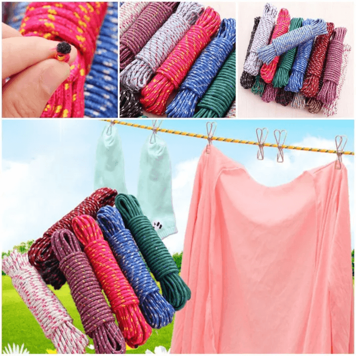 Nylon Clothes Drying Rope - 15M – Pinoyhyper
